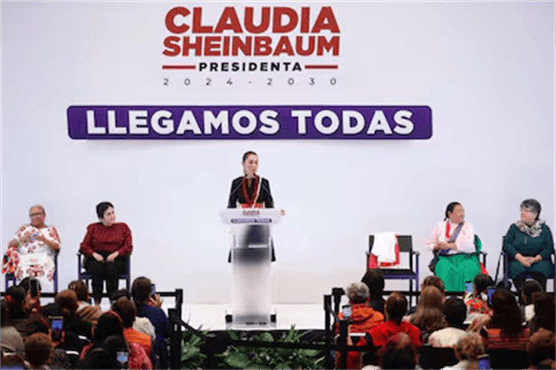 Pensión para mujeres de Claudia Sheinbaum: Fecha y requisitos