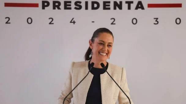 Vuelta a la página electoral; Claudia a 46 días de convertirse en la primera mujer presidenta de México