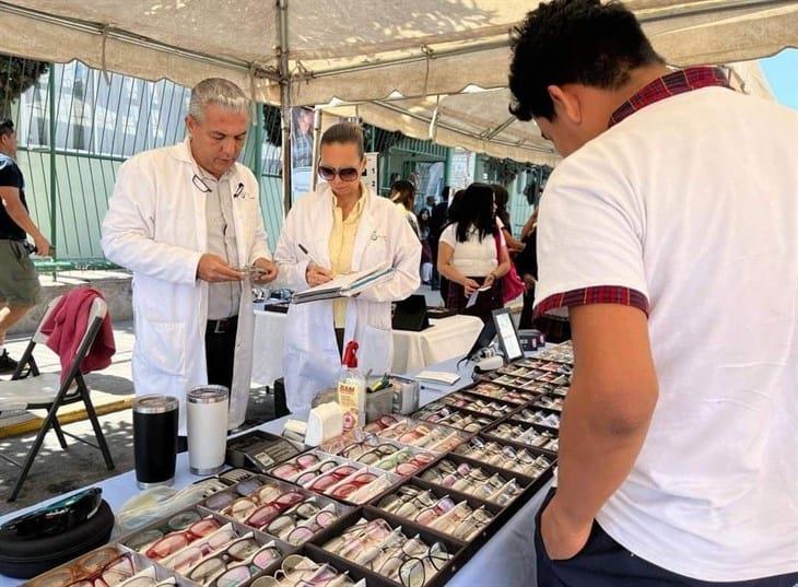 DIF de Mendoza invita a campaña de lentes graduados a bajo costo