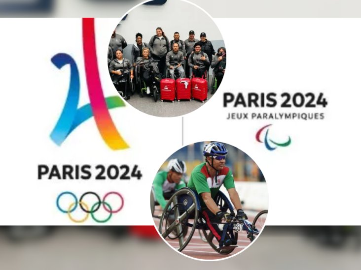 Juegos Paralímpicos París 2024: Lista completa de atletas mexicanos