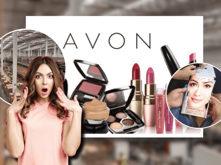 ¿Habrá liquidación de productos Avon tras declararse en bancarrota?