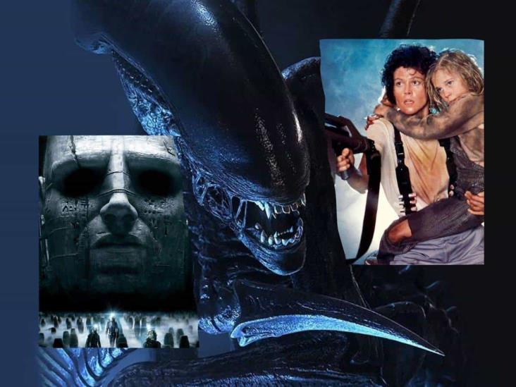 Antes de ver Alien Romulus; este es el orden cronológico de las películas de la saga