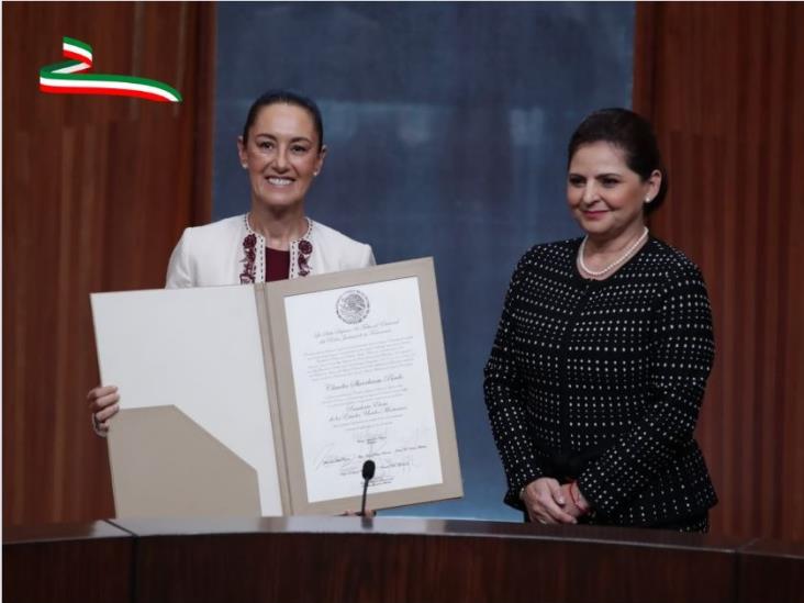 Claudia Sheinbaum, primera presidenta electa de México, nada lo opaca: magistrada