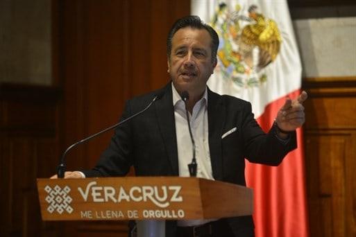 Un gobernador de poco tiempo con muchas ganas