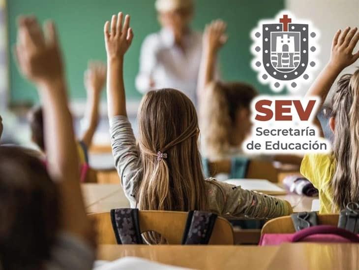 Todo listo para el inicio del ciclo escolar 2024-2025, afirma SEV