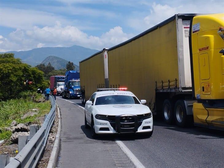 Código rojo por presencia de personas armadas cerca de las Cumbres de Maltrata