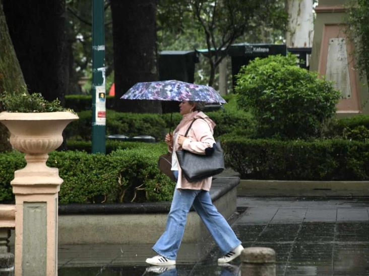 ¿Cómo estará el clima en Xalapa este jueves 15 de agosto?