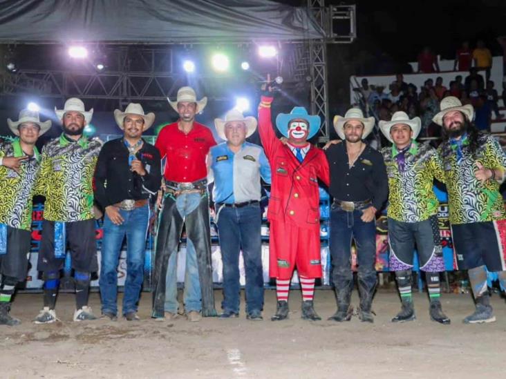 Misantla revive el espíritu vaquero con el Rodeo Tombstone