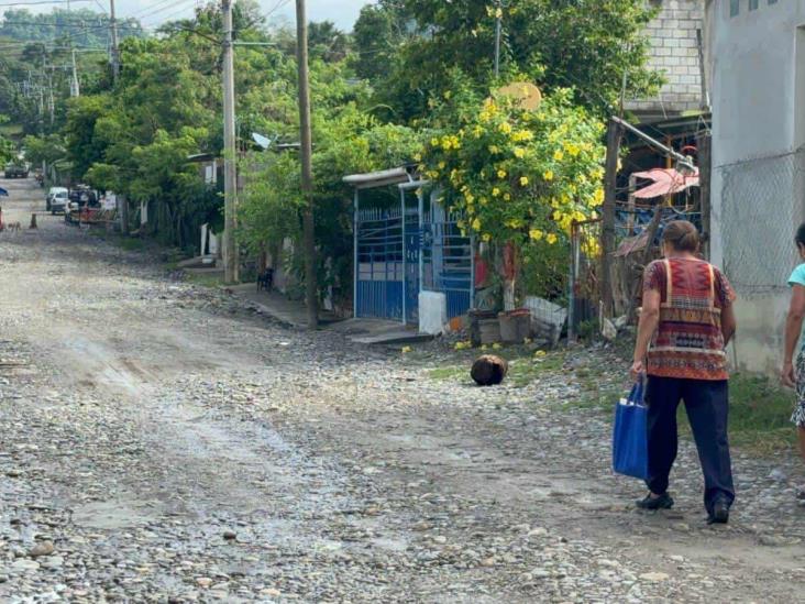 Reclaman escriturar Fraternidad Antorchista de Poza Rica