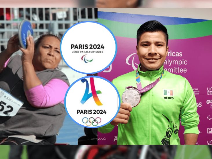 Juegos Paralímpicos 2024: Estos son los atletas veracruzanos que estarán en París