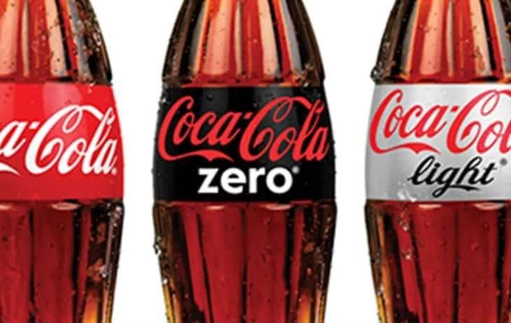 Coca-Cola Zero: ¿Realmente no tiene azúcar? Te decimos si es más saludable