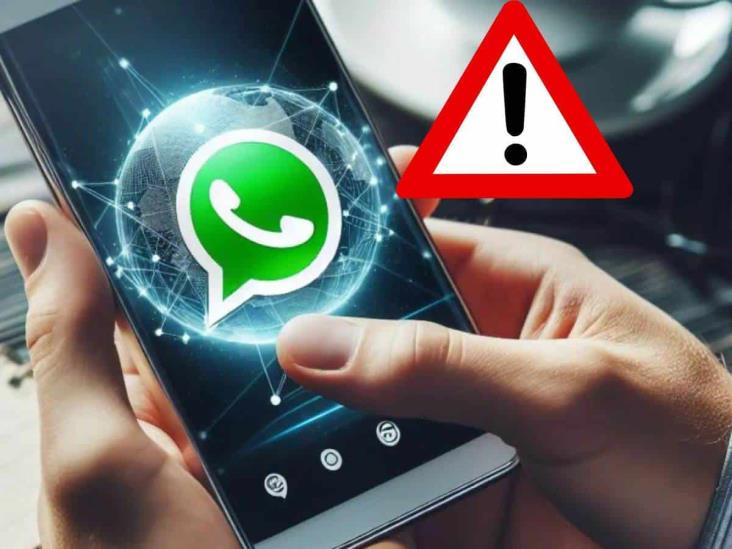 Cuatro datos que nunca debes compartir por WhatsApp para evitar estafas