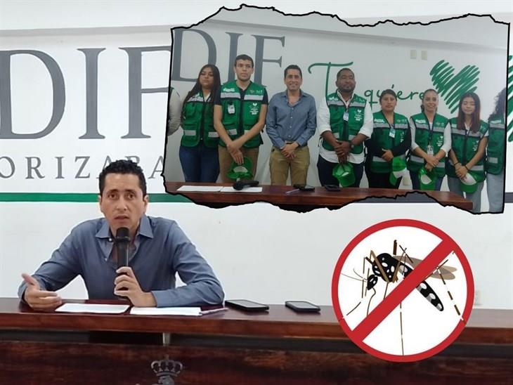 DIF en Orizaba iniciará una campaña para prevenir casos de dengue