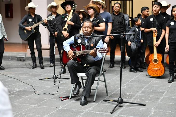 Escuela de Música en Centros Comunitarios se consolida en Xalapa