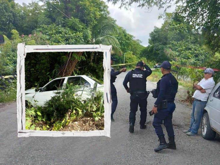 Violento viernes; persecución y asesinato en carretera Misantla-Martínez de la Torre