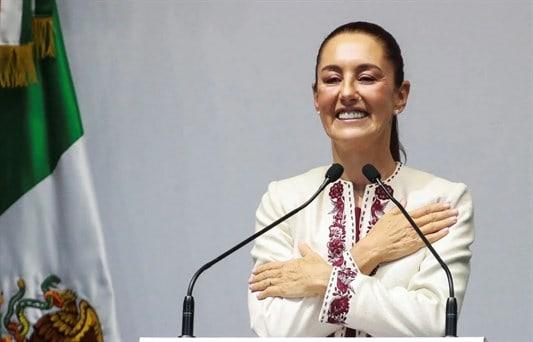 La expectativa abismal hacia la presidenta electa de México