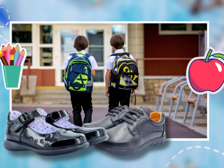 Regreso a clases: Oferta en zapatos escolares por menos de 400 pesos