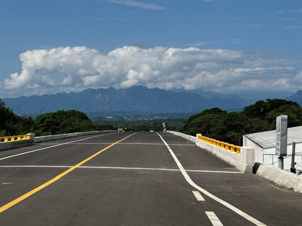 Libramiento de Coatepec: Segunda etapa ya entró en operación; empresas denuncian adeudos