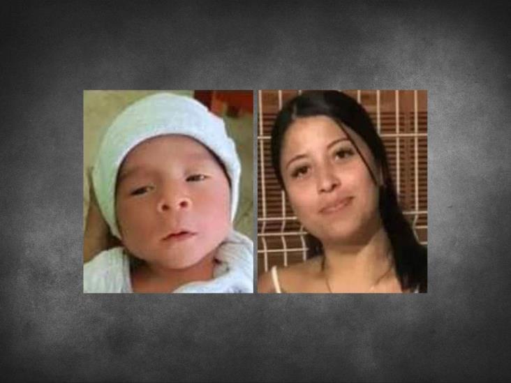 Madre e hijo desaparecen en Poza Rica; activan Alerta Amber