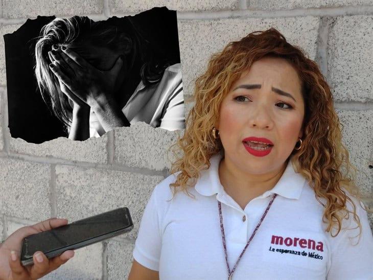 Mujeres víctimas de violencia ácida en Veracruz siguen esperando justicia: Itzel López