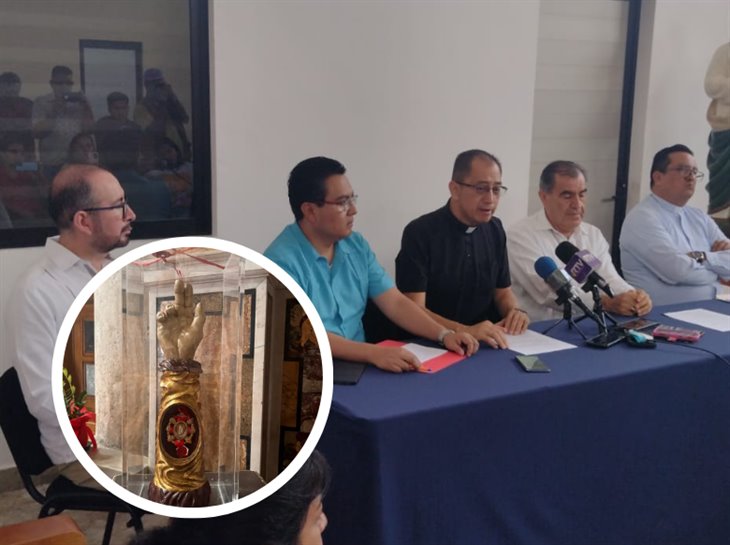 Diócesis recibirá reliquia de San Judas Tadeo en Orizaba; estas son las fechas (+Video)