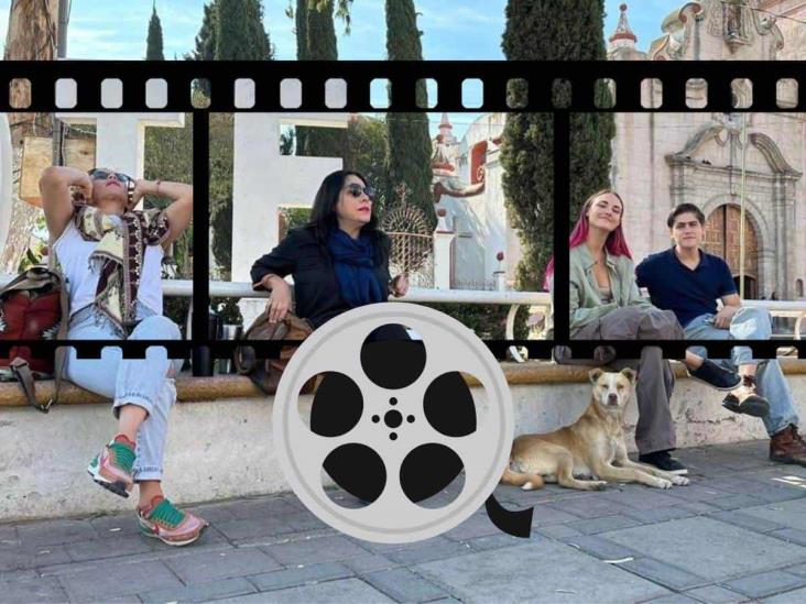 Nuevo film pone a municipios de Veracruz en el mapa del cine independiente