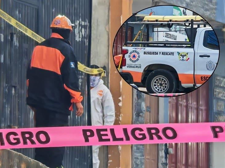 Esclarecen el crimen cometido en taller mecánico de Xalapa; detienen a presunto responsable