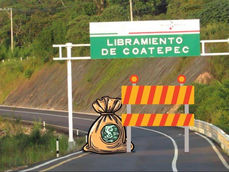 Libramiento de Coatepec: Empresa constructora da la cara tras denuncia de falta de pago