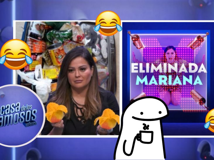 LCDLFMX: Los mejores Memes tras la eliminación de Mariana Echeverría