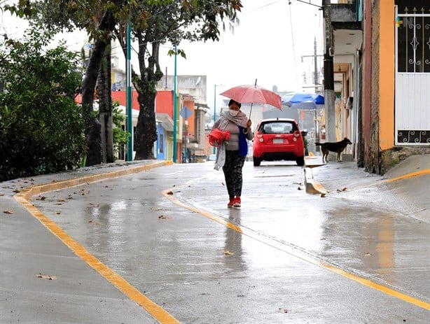 Clima en Xalapa: esta es la probabilidad de lluvia del 19 al 23 de agosto