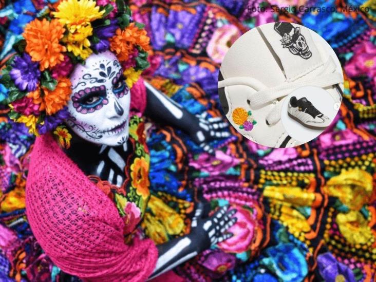 Día de Muertos en tus pies: ¿la nueva colección Adidas 2024?