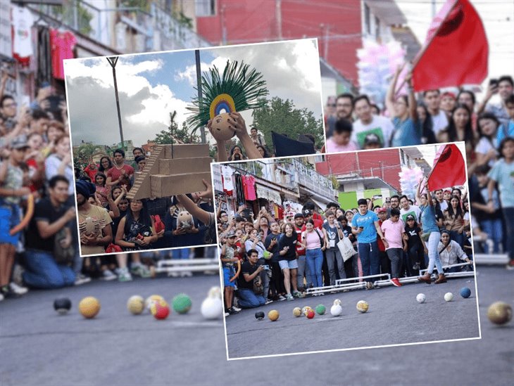 Carrera de melones en Xalapa: así puedes participar ¡checa los detalles!