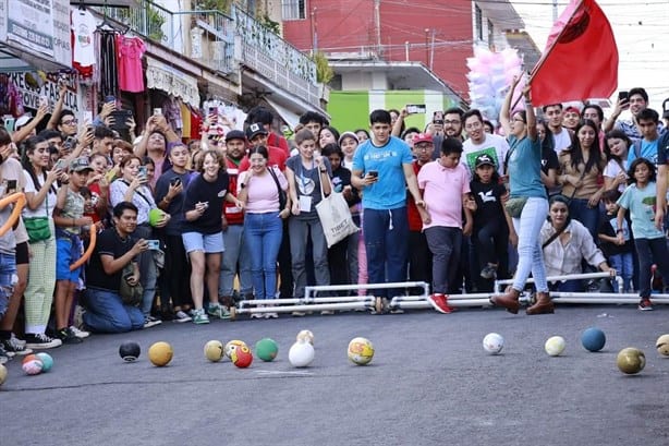 Carrera de melones en Xalapa: así puedes participar ¡checa los detalles!