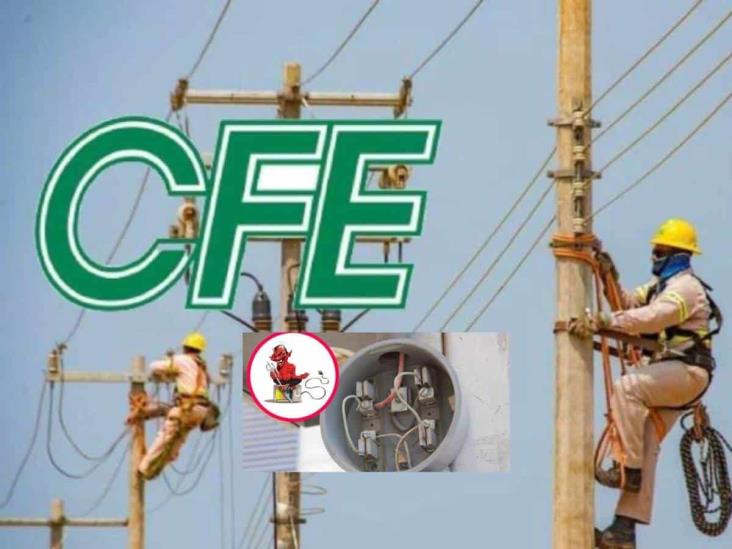 ¿De cuánto es la multa si CFE encuentra un diablito en tu medidor de luz?