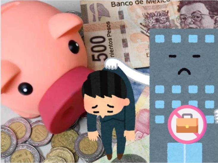 Consejos para manejar tus finanzas durante el desempleo