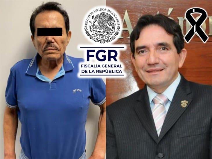 FGR confirma que Héctor Cuén fue asesinado en domicilio asegurado en Sinaloa