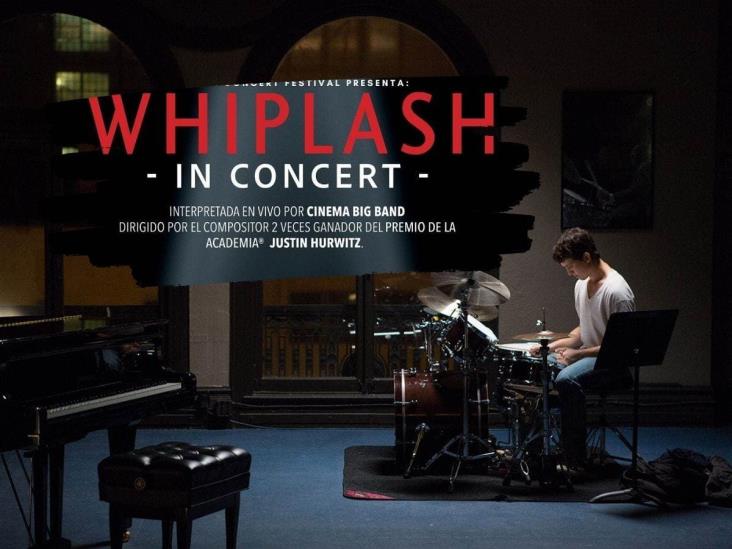 Whiplash en México: Justin Hurwitz dará concierto; fecha, sede y boletos