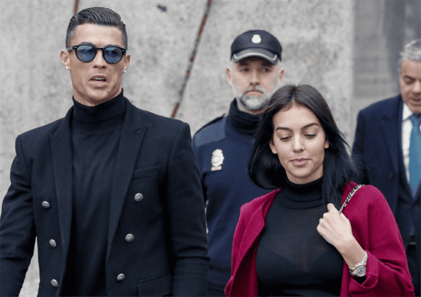 Cristiano Ronaldo: esta es la fortuna que pagaría en caso de ruptura con Georgina Rodríguez