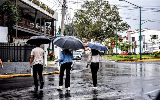 ¿Cómo estará el clima en Xalapa este jueves 22 de agosto?: ¡habrá lluvia!