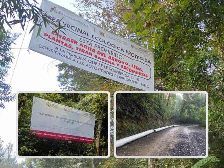 ¿A quién beneficia? Obras en reserva territorial La Martinica, en Banderilla, dañarían al medio ambiente