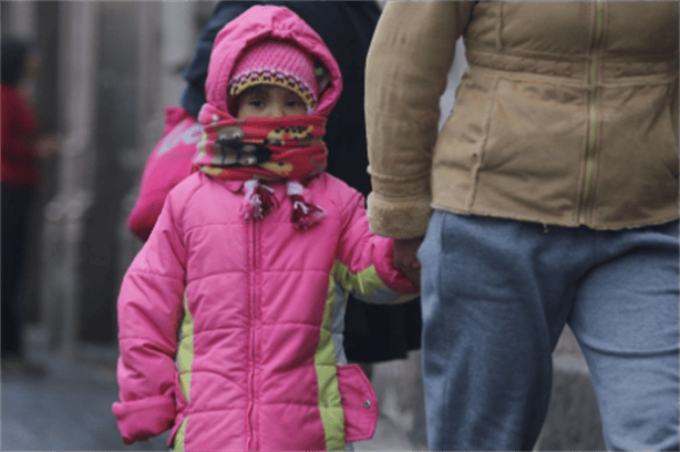 ¡Prepárate! Te decimos cuándo llegará el primer frente frio a a México