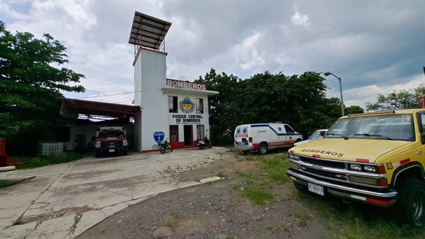 Cuerpo de Bomberos de Misantla destaca logros, avances y retos en su corporación