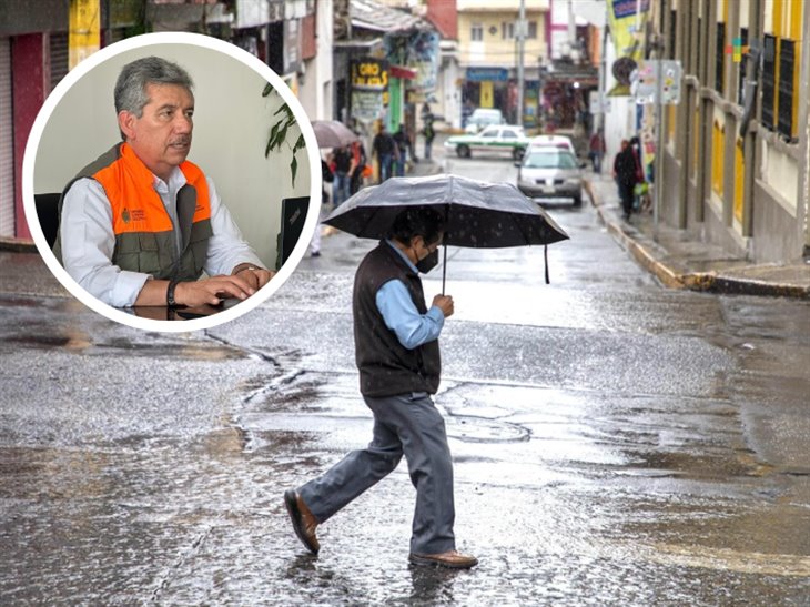 Continuarán lluvias en Veracruz; en estas regiones hay mayor probabilidad ¡atención!