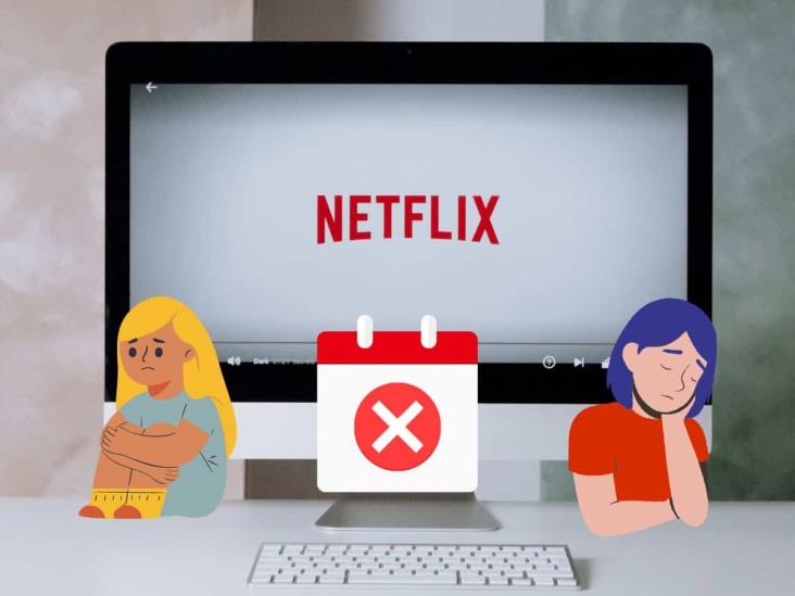 Estas películas y series de Netflix dicen adiós a la plataforma en septiembre