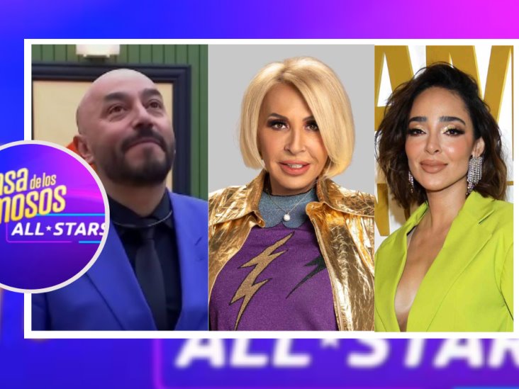 La Casa de los Famosos All Stars: Filtran lista con nombres de los habitantes para el reality en 2025