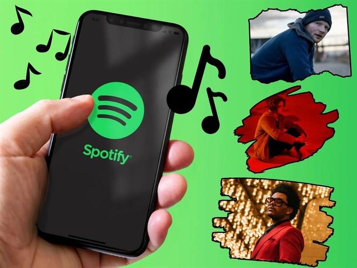 ¿Cuál es la canción más escuchada en la historia de Spotify?