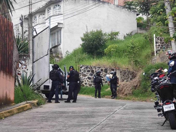 Hallan cuerpo putrefacto en colonia Carlos R. Smith de Banderilla