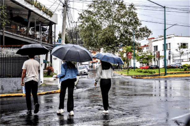 Clima en Xalapa hoy sábado 24 de agosto ¿regresan las lluvias?