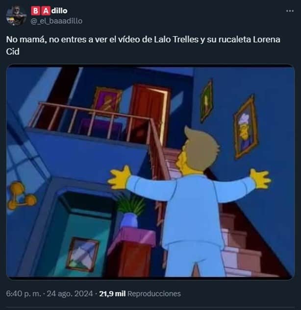 ¿Por qué Lalo Trelles es tendencia? Video del excomentarista rompe las redes sociales