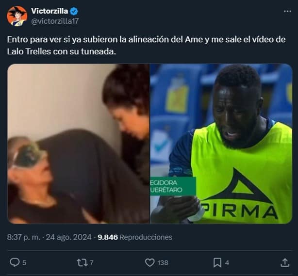 ¿Por qué Lalo Trelles es tendencia? Video del excomentarista rompe las redes sociales